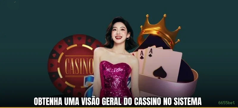 Cashback semanal 6655bet