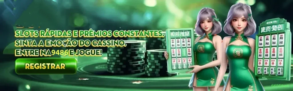 Métodos de pagamento aceitos na 6655bet
